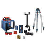 Bosch | MT Leveling Exterior | GRL900-20HVK | Self-Leveling Rotary Laser Kit GWG311711