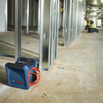 Bosch | MT Leveling Exterior | GRL900-20HVK | Self-Leveling Rotary Laser Kit GWG311711