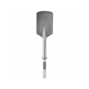 Bosch | Chisels (1-1/8 In. Hex) | HS2169 | 21 In. x 5-3/8 In. Clay Spade GWG311722