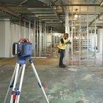 Bosch | MT Leveling Exterior | GRL900-20HVK | Self-Leveling Rotary Laser Kit GWG311711