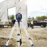Bosch | MT Leveling Exterior | GRL900-20HVK | Self-Leveling Rotary Laser Kit GWG311711