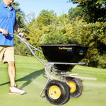 Spyker | Turf Dresser Pro Commercial | 80 Lb. Capacity | Lifetime Warranty | SPY80-1S-TD