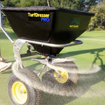 Spyker | Turf Dresser Pro Commercial | 80 Lb. Capacity | Lifetime Warranty | SPY80-1S-TD