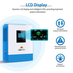 Sungold 5000W 48V Solar Charger Inverter SPH5048P