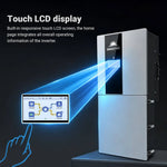 Sungold 11.4KW 48V Split Phase Hybrid Solar Inverter | Whole Home Backup (200A) | SGN-11K15PRO