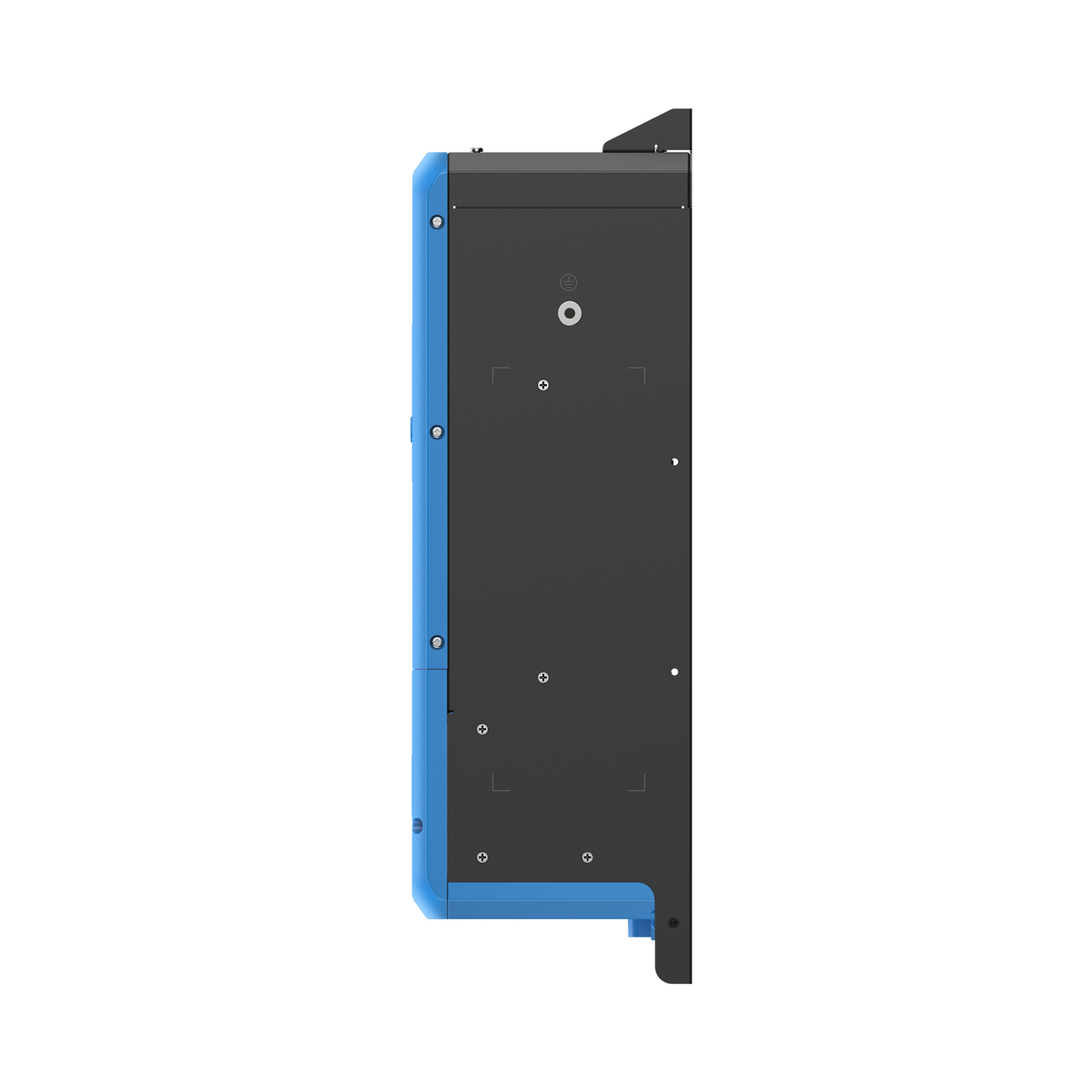 BLUETTI RV5 Power Hub side view