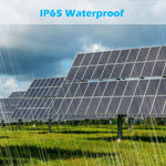 Sungold 200 Watt Monocrystalline Solar Panel SG200WMx2