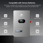 Sungold 12KW All in One Off Grid Solar Inverter FR12K-B
