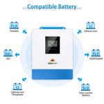 Sungold 5000W 48V Solar Charger Inverter SPH5048P