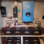 Sungold 12000W 48V Split Phase Pure Sine Wave Inverter Charger LFPV12K48V240VSP