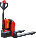 Ballymore Self-Propelled Electric Pallet Jack, 4500 lb. Capacity, 27"W x 45"Long Forks BALLYPAL45N-27