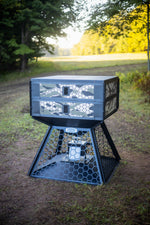 Orion 750lbs -  Orion Modular Stand and Fill Deer Feeder