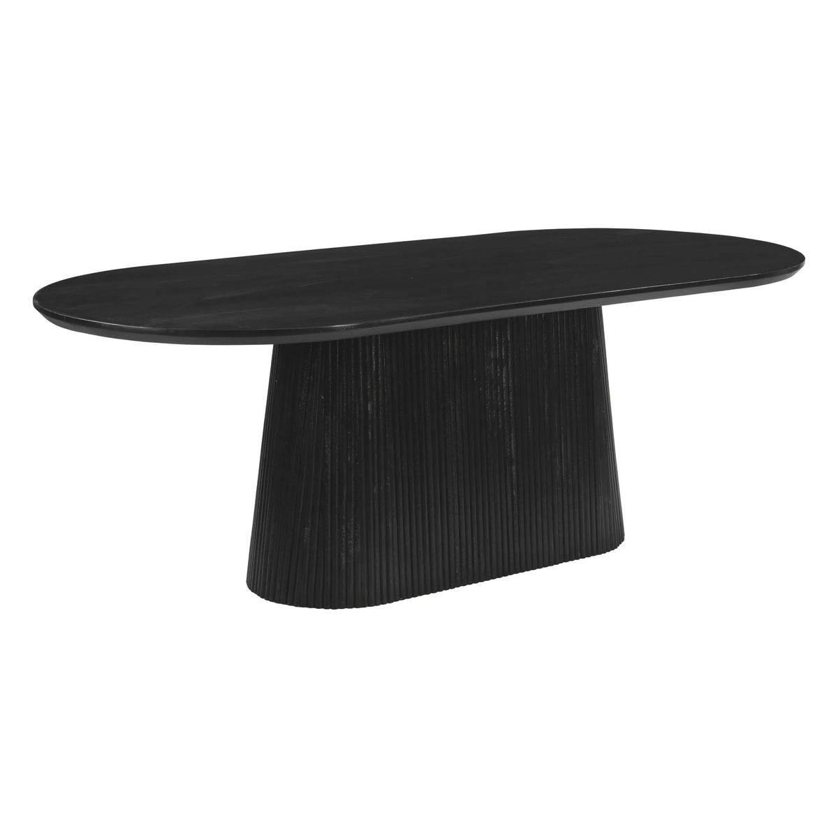 Zuo Sulco Dining Table Black 110811