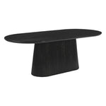 Zuo Sulco Dining Table Black 110811