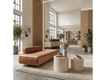 Zuo Confection Sofa Brown 101925