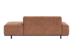 Zuo Confection Sofa Brown 101925