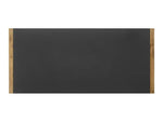 Zuo Kata Dining Table Gray 704100