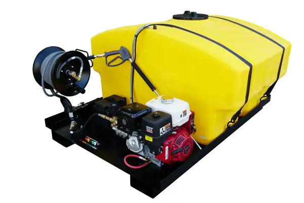 Cam Spray Pickup Mount Gas Powered 4 gpm, 3000 psi Cold Water Pressure Washer 3000PME