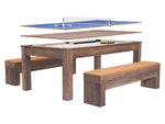 Zuo Bonker 3 in 1 Table Brown 109496
