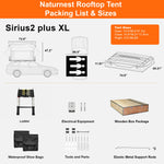 Naturnest Sirius 2 XL ABS W2291P452249