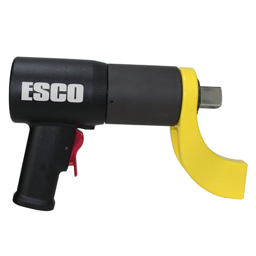 ESCO 1″ Pneumatic Torque Wrench [460-2015 Ft/Lbs] 10001