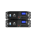 Sungold 48V 100AH Server Rack LiFePO4 Lithium Battery SG48100P UL1973 UL9540A SG48100P
