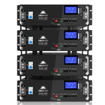 Sungold 48V 100AH Server Rack LiFePO4 Lithium Battery SG48100P UL1973 UL9540A SG48100P