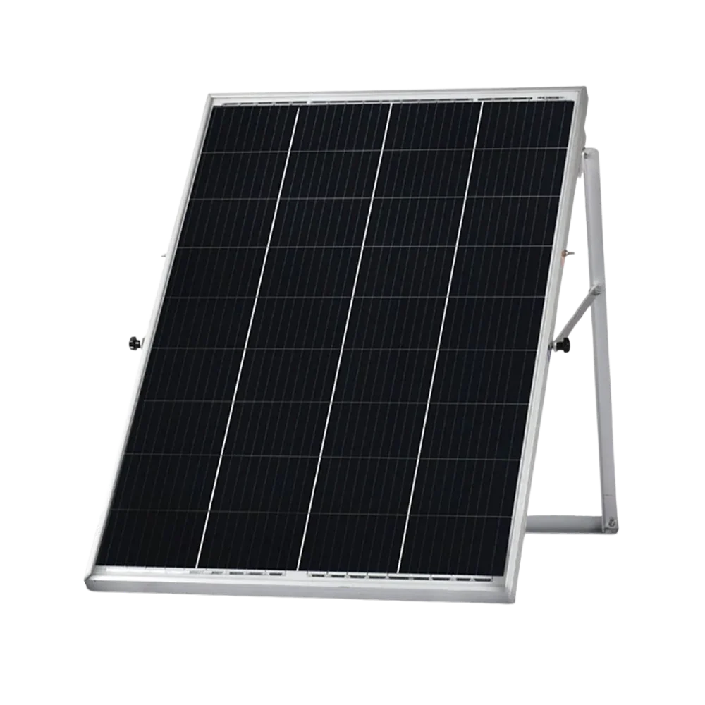 Nature's Generator 100W Rigid Solar Panels HKNGPN