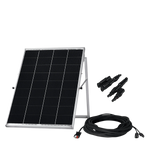 Nature's Generator 100W Rigid Solar Panels HKNGPN