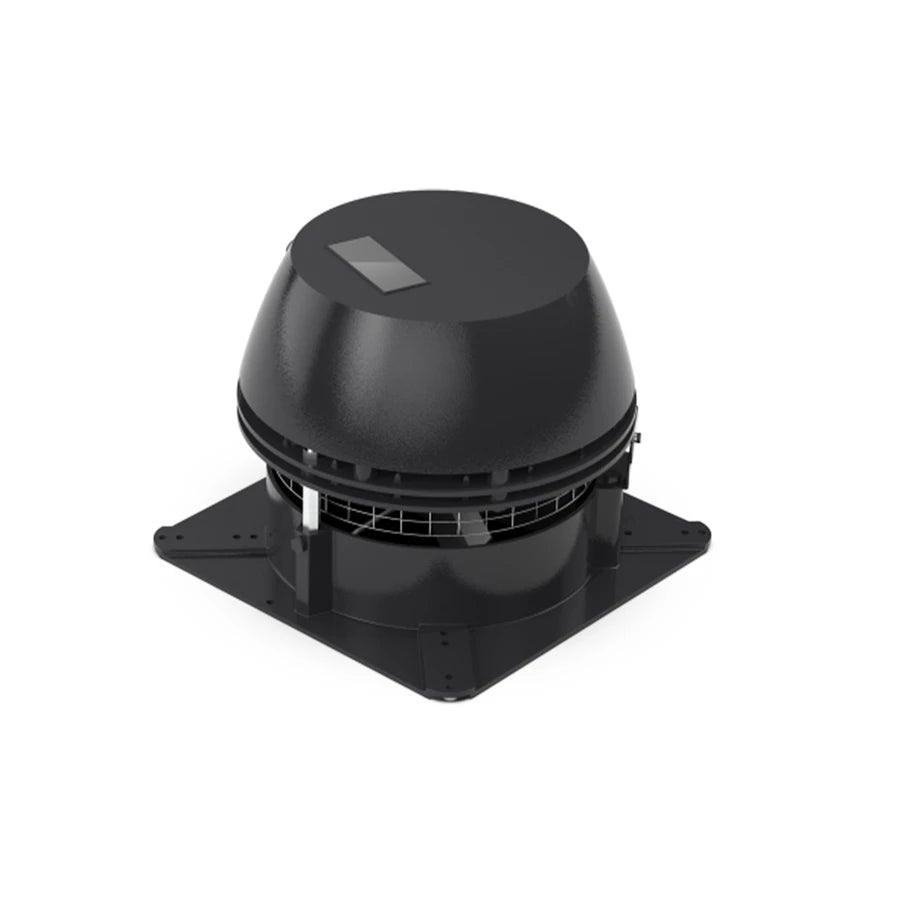 Enervex RS 016 Axial Vane Chimney Fan, 1600 RPM, 3.9 Amps, 1950 CFM 101.0899.1200
