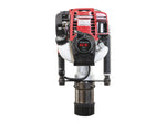 Titan Post Driver| Residential | 2.5-In. Diameter | Gas-Powered Honda GX35 PGD1032H