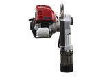 Titan Post Driver| Residential | 2.5-In. Diameter | Gas-Powered Honda GX35 PGD1032H