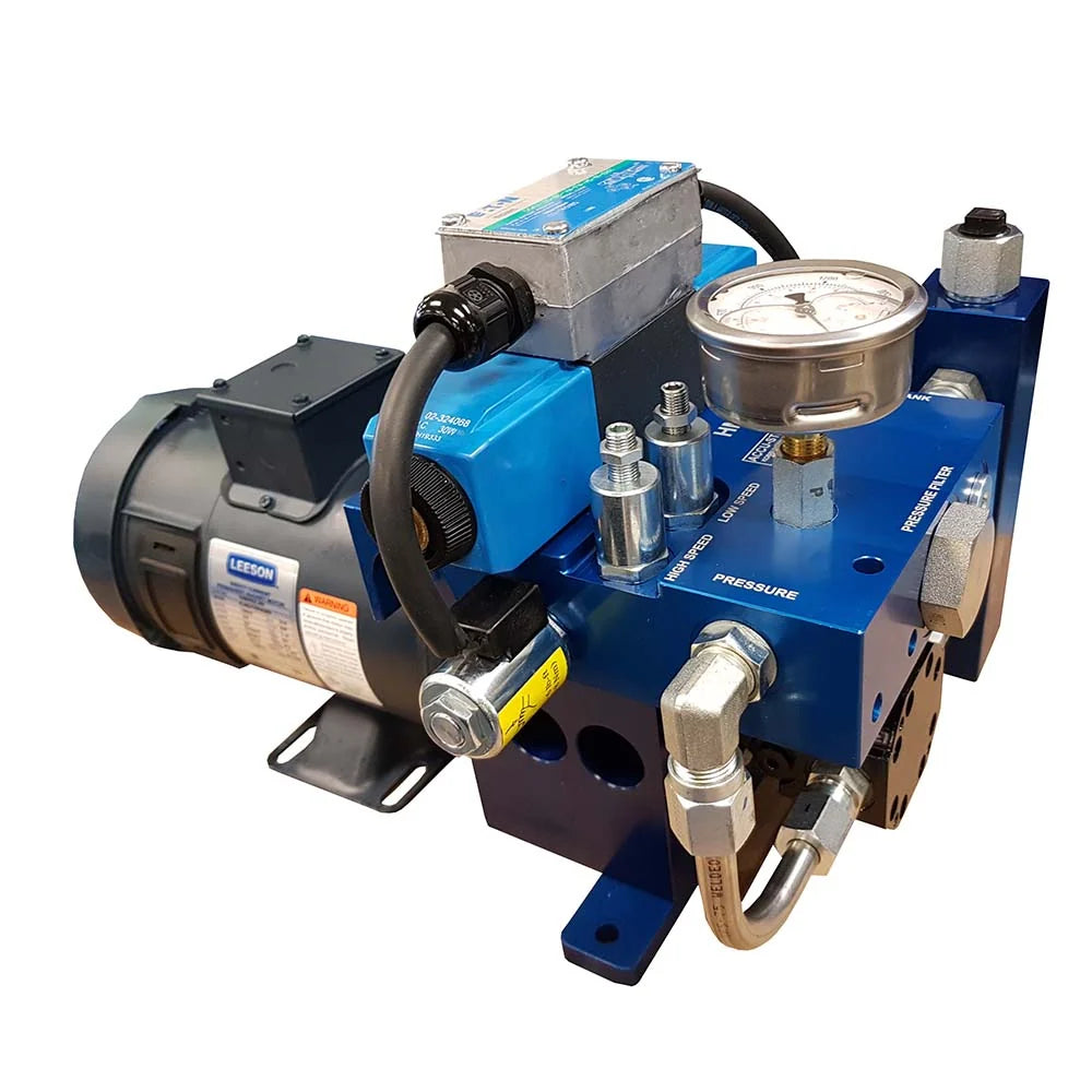 Accu-Steer Boat Autopilot Pump 600-150