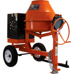 BravePro Concrete Mixer | 7 Cu. Ft. Steel Drum | Honda GX270 BRPCM107H