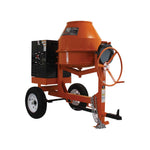 BravePro Concrete Mixer | 9 Cu. Ft. Steel Drum | Honda GX270 BRPCM109H