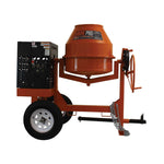 BravePro Concrete Mixer | 9 Cu. Ft. Steel Drum | Honda GX270 BRPCM109H