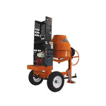 BravePro Concrete Mixer | 9 Cu. Ft. Steel Drum | Honda GX270 BRPCM109H