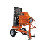 BravePro Concrete Mixer | 9 Cu. Ft. Steel Drum | Honda GX270 BRPCM109H