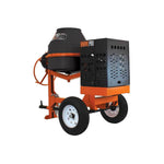 BravePro Concrete Mixer | 9 Cu. Ft. Poly Drum | Honda GX270 BRPCM209H