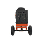 BravePro Concrete Mixer | 9 Cu. Ft. Poly Drum | Honda GX270 BRPCM209H