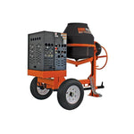 BravePro Concrete Mixer | 9 Cu. Ft. Poly Drum | Honda GX270 BRPCM209H