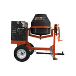 BravePro Concrete Mixer | 9 Cu. Ft. Poly Drum | Honda GX270 BRPCM209H