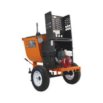 BravePro Mortar Mixer | 8 Cu. Ft. Steel Drum | Honda GX240 BRPMM108H