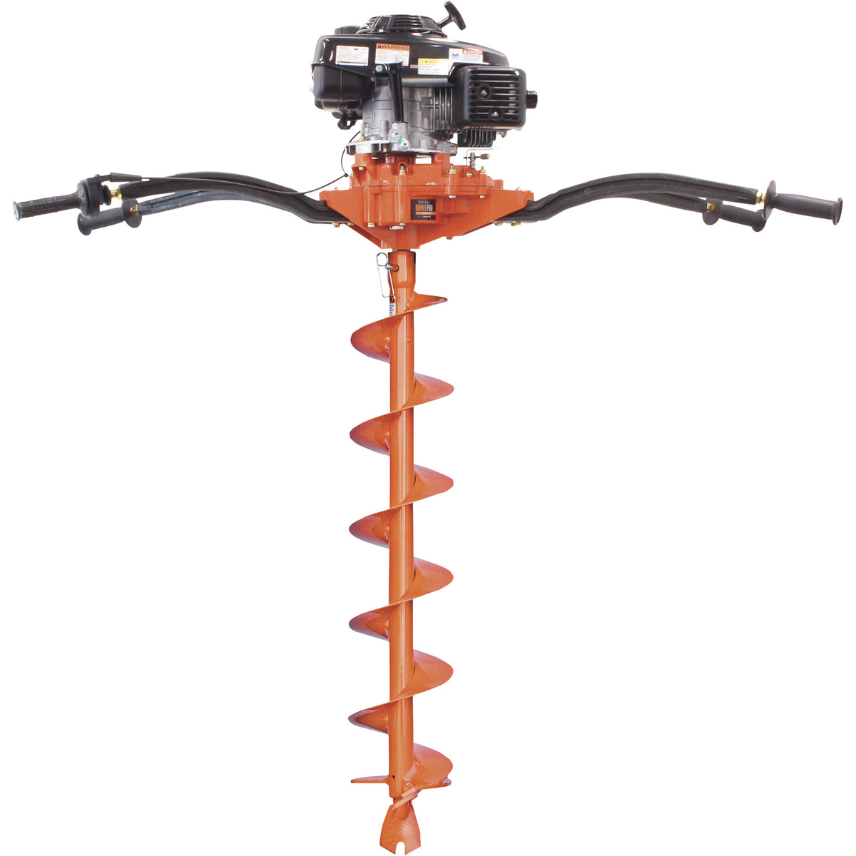 BravePro Two-Man Auger | 1-3/8 in. Hex | Honda GXV160 BRPA265H