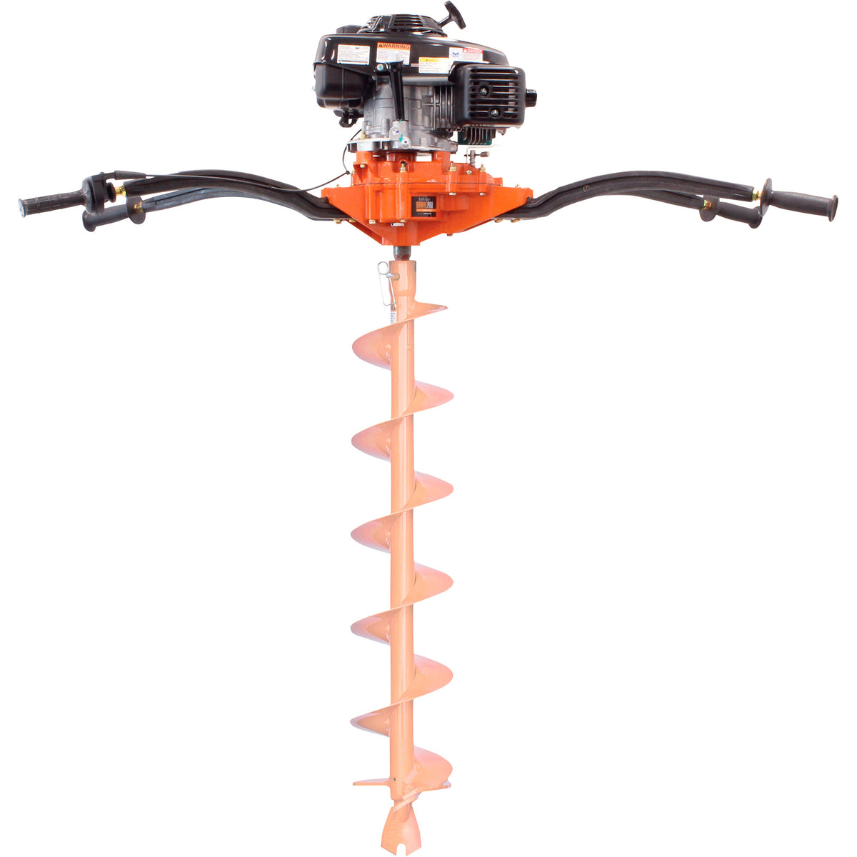 BravePro Two-Man Auger | 7/8 in. Square | Honda GXV160 BRPA270H