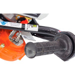 BravePro One-Man Auger | 1 in. Round | Honda GX35 BRPA180H