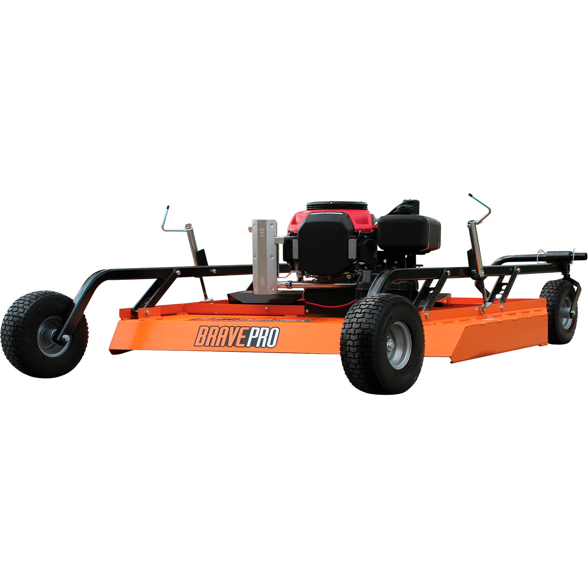 BravePro Rough Cut Mower | 57 in. Towable | Honda GXV630 BRPRC110HE