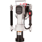 Titan Post Driver | Commercial | 3-1/8-In Diameter | Optional Handle Kits | Gas-Powered Honda GX35 PGD3200X