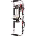 Titan Post Driver | Commercial | 3-1/8-In Diameter | Optional Handle Kits | Gas-Powered Honda GX35 PGD3200X