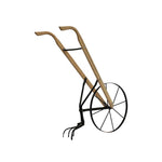 Maxim High Wheel Plow | 24-In. | Wood Handles HWP-24WH.MAX